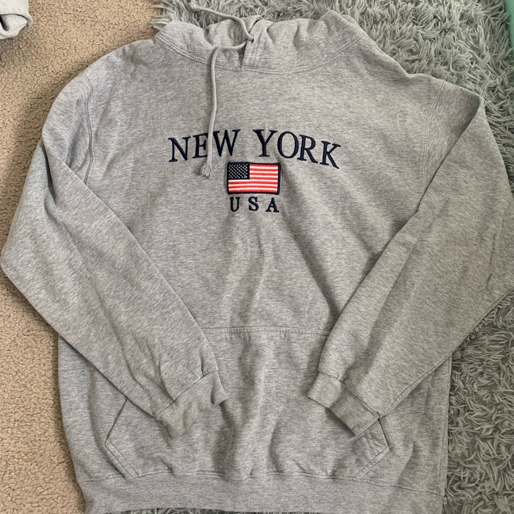 New York hoodie